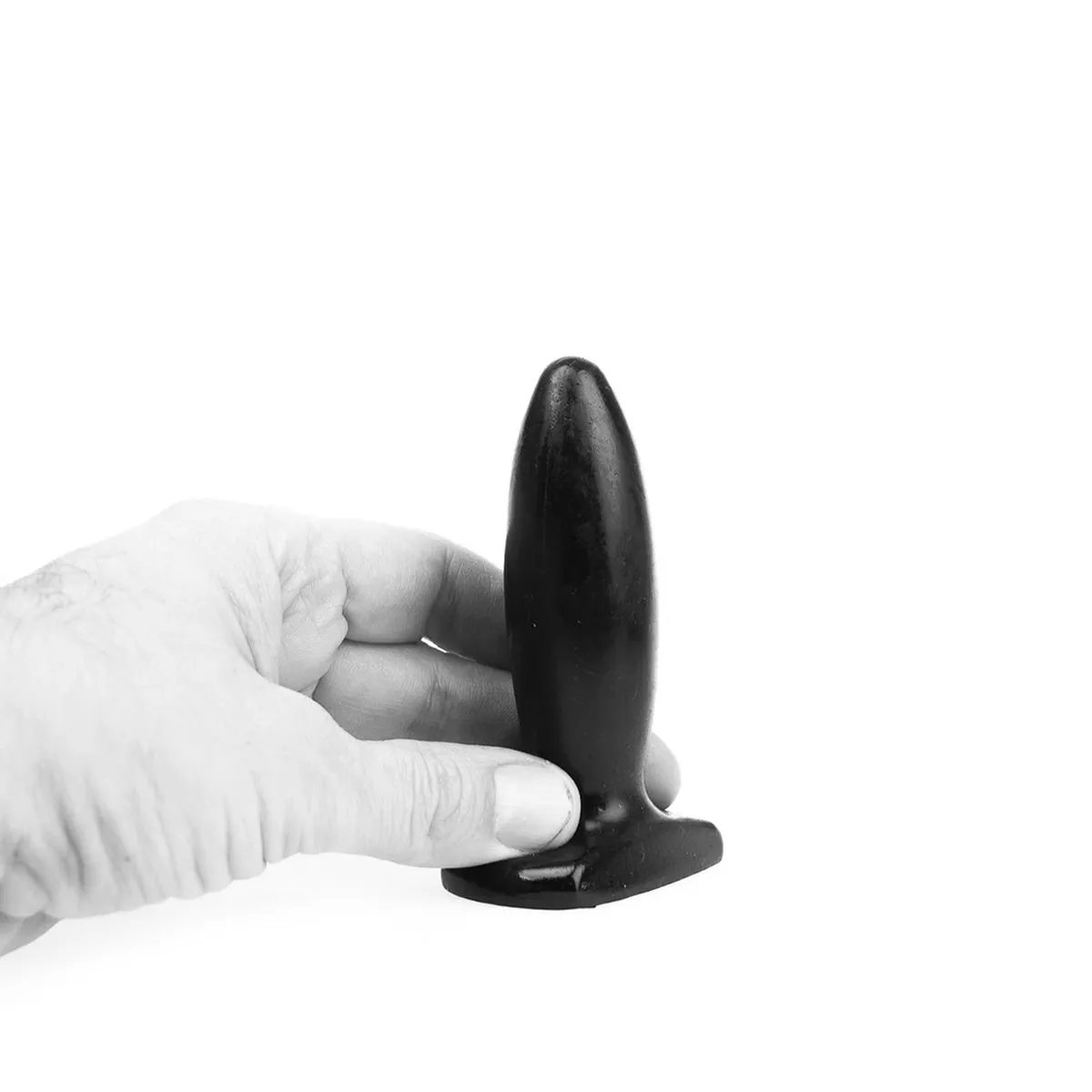 I Love Butt I ♥ Butt - Slanke Buttplug - S - Zwart 2 I Love Butt I ♥ Butt - Slanke Buttplug - S - Zwart - Afbeelding 2
