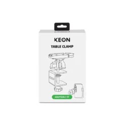 Kiiroo - Tafelklem Voor Keon Masturbator -Cock & Ball Toys winkel KIIROO Tafelklem voor KEON Masturbator 10