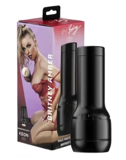 Kiiroo - Feelstar Stroker Masturbator Britney Amber (ook Voor Gebruik In De Kiiroo - Keon Automatische Masturbator)