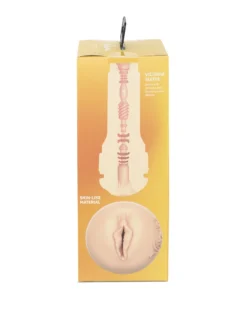 Kiiroo - Feelstar Stroker Masturbator Victoria June (ook Voor Gebruik In De Kiiroo - Keon Automatische Masturbator) -Cock & Ball Toys winkel Kiiroo FEELSTAR Stroker Masturbator Victoria June ook voor gebruik in de Kiiroo KEON Automatische Masturbator 7
