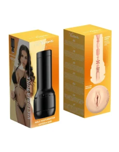 Kiiroo - Feelstar Stroker Masturbator Victoria June (ook Voor Gebruik In De Kiiroo - Keon Automatische Masturbator) -Cock & Ball Toys winkel Kiiroo FEELSTAR Stroker Masturbator Victoria June ook voor gebruik in de Kiiroo KEON Automatische Masturbator 8