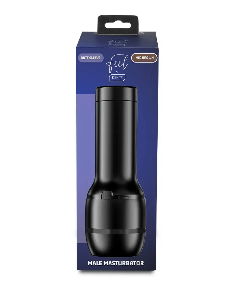 Kiiroo - Feel Stroker Anus - Bruin - Ook Voor Gebruik In Kiiroo Keon Automatische Masturbator)) 7 Kiiroo - Feel Stroker Anus - Bruin - Ook Voor Gebruik In Kiiroo Keon Automatische Masturbator)) - Afbeelding 7