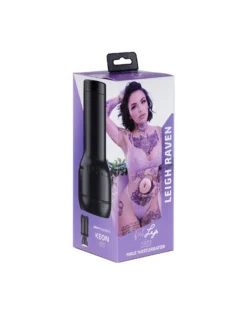 Kiiroo - Feelstar Stroker Masturbator Leigh Raven(ook Voor Gebruik In De Kiiroo - Keon Automatische Masturbator) -Cock & Ball Toys winkel Kiiroo Feelstar Stroker Masturbator Leigh Raven ook Voor gebruik In de Kiiroo Keon Automatische Masturbator 6