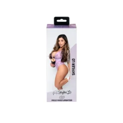 Kiiroo - Feelstar Stroker Masturbator Skyler Lo (Ook Voor Gebruik In De Kiiroo - Keon Automatische Masturbator) -Cock & Ball Toys winkel Kiiroo Feelstar Stroker Masturbator Skyler Lo ook Voor gebruik In de Kiiroo Keon Automatische Masturbator 10