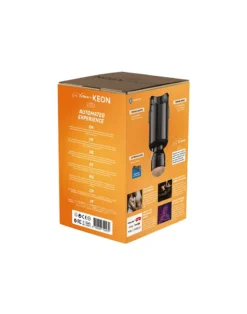 Kiiroo - Keon Combo Set Met Feel Victoria June Stroker -Cock & Ball Toys winkel Kiiroo Keon Combo Set met Feel Victoria June Stroker 12