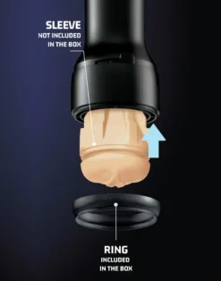 Kiiroo - Stroker Case (zonder Sleeve) - Zwart - Accessoire Voor De KEON Masturbator 8 Kiiroo - Stroker Case (zonder Sleeve) - Zwart - Accessoire Voor De KEON Masturbator -Cock & Ball Toys winkel Kiiroo Stroker Case zonder sleeve Zwart Accessoire Voor De KEON Masturbator 4