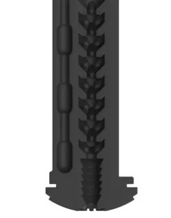 Kiiroo - Tight Fit Sleeve Voor De Titan Experience Masturbator - Zwart -Cock & Ball Toys winkel Kiiroo Tight Fit sleeve voor de Titan Experience Masturbator zwart 4