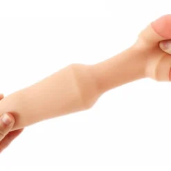 O-products Kiotos - Buttplug & Masturbator 2 In 1 -Cock & Ball Toys winkel Kiotos Buttplug Masturbator 2 In 1 3