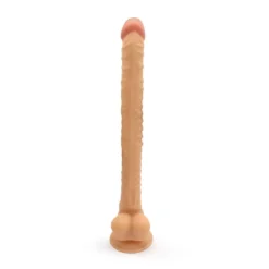 Kiotos Cox - Mega Dildo XXL 40 X 3.7 Cm - Lichte Huidskleur 12 Kiotos Cox - Mega Dildo XXL 40 X 3.7 Cm - Lichte Huidskleur -Cock & Ball Toys winkel Kiotos Cox MEGA Dildo XXL 40 x 3 7 cm lichte huidskleur 4
