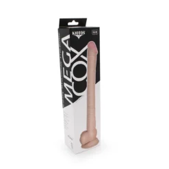 Kiotos Cox - Mega Dildo XXL 40 X 3.7 Cm - Lichte Huidskleur 17 Kiotos Cox - Mega Dildo XXL 40 X 3.7 Cm - Lichte Huidskleur -Cock & Ball Toys winkel Kiotos Cox MEGA Dildo XXL 40 x 3 7 cm lichte huidskleur 9