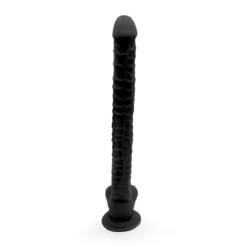 Kiotos Cox - Mega Dildo XXL 40 X 3.7 Cm - Zwart -Cock & Ball Toys winkel Kiotos Cox MEGA Dildo XXL 40 x 3 7 cm zwart 6