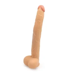 Kiotos Cox - Mega Dildo XXL 43 X 5.5 Cm - Lichte Huidskleur -Cock & Ball Toys winkel Kiotos Cox MEGA Dildo XXL 43 x 5 5 cm lichte huidskleur 4