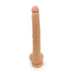 Kiotos Cox - Mega Dildo XXL 43 X 5.5 Cm - Lichte Huidskleur -Cock & Ball Toys winkel Kiotos Cox MEGA Dildo XXL 43 x 5 5 cm lichte huidskleur 5