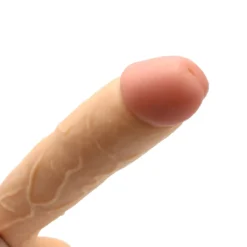 Kiotos Cox - Mega Dildo XXL 43 X 5.5 Cm - Lichte Huidskleur -Cock & Ball Toys winkel Kiotos Cox MEGA Dildo XXL 43 x 5 5 cm lichte huidskleur 8