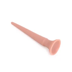 Kiotos Cox - XXL Dildo Van 30 Cm Lang Met Diameter Van 12 Mm > 30 Mm - Blank -Cock & Ball Toys winkel Kiotos Cox XXL dildo van 30 cm lang met diameter van 12 mm 30 mm blank 3