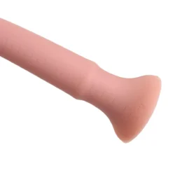Kiotos Cox - XXL Dildo Van 30 Cm Lang Met Diameter Van 12 Mm > 30 Mm - Blank -Cock & Ball Toys winkel Kiotos Cox XXL dildo van 30 cm lang met diameter van 12 mm 30 mm blank 5
