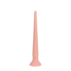Kiotos Cox - XXL Dildo Van 40 Cm Lang Met Diameter Van 18 Mm > 45 Mm - Blank