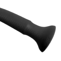Kiotos Cox - XXL Dildo Van 40 Cm Lang Met Diameter Van 18 Mm > 45 Mm - Zwart -Cock & Ball Toys winkel Kiotos Cox XXL dildo van 40 cm lang met diameter van 18 mm 45 mm zwart 5