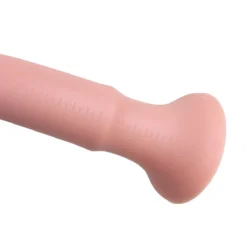 Kiotos Cox - XXL Dildo Van 50 Cm Lang Met Diameter Van 23 Mm > 56 Mm - Blank -Cock & Ball Toys winkel Kiotos Cox XXL dildo van 50 cm lang met diameter van 23 mm 56 mm blank 5