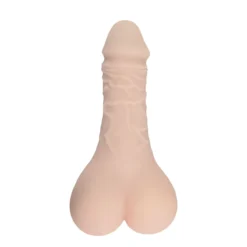 Kiotos - Masturbator & Dildo Butt 2-in-1 - Lichte Huidskleur 11 Kiotos - Masturbator & Dildo Butt 2-in-1 - Lichte Huidskleur -Cock & Ball Toys winkel Kiotos Masturbator Dildo Butt 2 in 1 lichte huidskleur 5