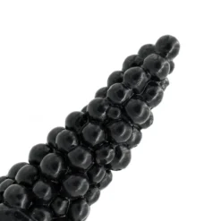 Kiotos Monstar - Buttplug BUBBLES 16 X 6,5 Cm - Zwart -Cock & Ball Toys winkel Kiotos Monstar Buttplug Bubbles 16 x 65 cm zwart 3