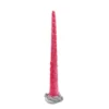 Kiotos Monstar - Dildo Beast 21 - Roze/Grijs/Wit
