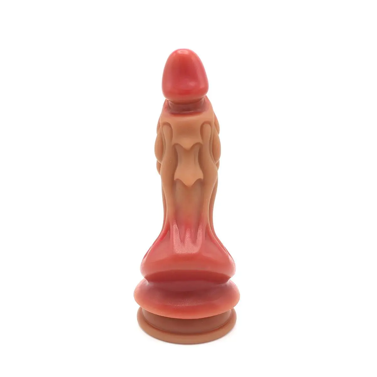 Kiotos Monstar - Dildo Beast 31 DRAAK - 21.5 X 6 Cm 2 Kiotos Monstar - Dildo Beast 31 DRAAK - 21.5 X 6 Cm - Afbeelding 2