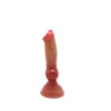 Kiotos Monstar - Dildo Beast 33 HOND - 19 X 5.3 Cm