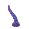 Kiotos Monstar - Dildo Beast Nr. 70 Tentacle - Paars