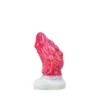 Kiotos Monstar Dildo Beast Nr. 78 Caraxes - Roze/Wit/Grijs