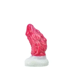 Kiotos Monstar Dildo Beast Nr. 78 Caraxes - Roze/Wit/Grijs