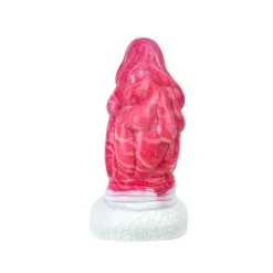 Kiotos Monstar Dildo Beast Nr. 78 Caraxes - Roze/Wit/Grijs -Cock & Ball Toys winkel Kiotos Monstar Dildo Beast Nr 78 Caraxes RozeWitGrijs 6