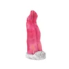 Kiotos Monstar Dildo Beast Nr. 79 Shrykos - Roze/Grijs/Wit