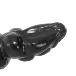 Kiotos Monstar - Dildo GREMLIN 21,5 X 9,3 Cm - Zwart -Cock & Ball Toys winkel Kiotos Monstar Dildo Gremlin 215 x 93 cm zwart 3