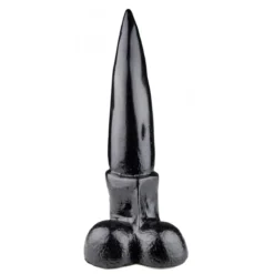 Kiotos Monstar - Dildo KANGAROO 33 X 7 Cm - Zwart 5 Kiotos Monstar - Dildo KANGAROO 33 X 7 Cm - Zwart -Cock & Ball Toys winkel Kiotos Monstar Dildo Kangaroo 33 x 7 cm zwart 3