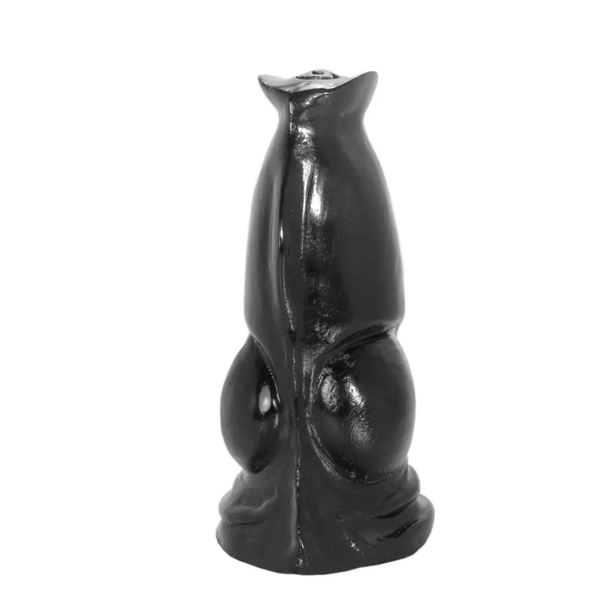 Kiotos Monstar - Dildo Prowler - 25.5 X 10 Cm - Zwart 2 Kiotos Monstar - Dildo Prowler - 25.5 X 10 Cm - Zwart - Afbeelding 2