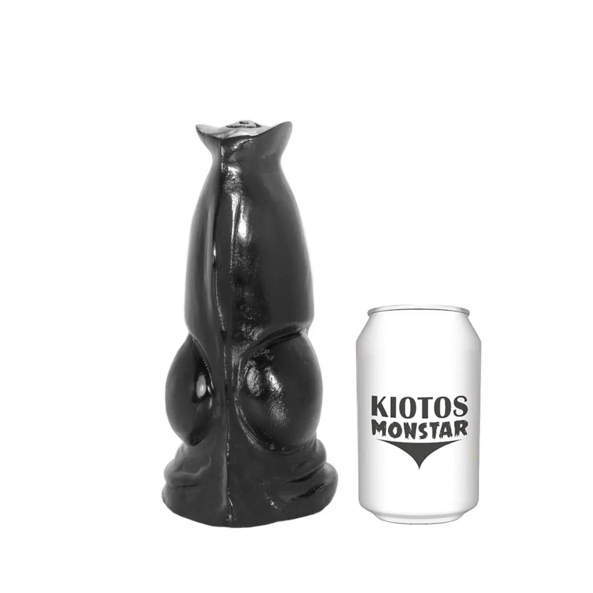 Kiotos Monstar - Dildo Prowler - 25.5 X 10 Cm - Zwart 1 Kiotos Monstar - Dildo Prowler - 25.5 X 10 Cm - Zwart