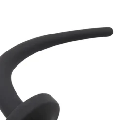 Kiotos - Siliconen Anaalplug Met Hondenstaart - Maat L -Cock & Ball Toys winkel Kiotos Siliconen Anaalplug Met Hondenstaart Maat L 4