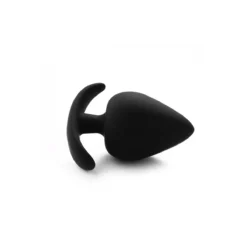 Kiotos Siliconen Anker Buttplug Set - 4 Stuks - Zwart -Cock & Ball Toys winkel Kiotos Siliconen Anker Buttplug Set 4 stuks zwart 5