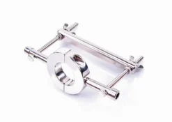 Kiotos Steel - Ball Crusher Heavy Weight -Cock & Ball Toys winkel Kiotos Steel Ball Crusher Heavy Weight 3