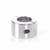 Kiotos Steel - Ball Stretcher RVS 1,5 Cm Dik/4 Cm Hoog (lekker Zwaar) Ø 34 Mm