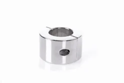 Kiotos Steel - Ball Stretcher RVS 1,5 Cm Dik/4 Cm Hoog (lekker Zwaar) Ø 38 Mm