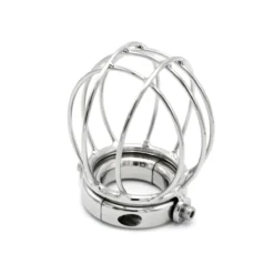 Kiotos Steel - Ballstretcher Ball Cage - Scrotum Kooi - Balzak Achter De Tralies 8 Kiotos Steel - Ballstretcher Ball Cage - Scrotum Kooi - Balzak Achter De Tralies -Cock & Ball Toys winkel Kiotos Steel Ballstretcher Ball Cage Scrotum Kooi Balzak Achter De Tralies 3