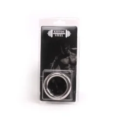 Kiotos Steel - Ballstretcher Magnetisch RVS -Cock & Ball Toys winkel Kiotos Steel Ballstretcher Magnetisch RVS 5