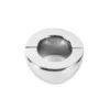 Kiotos Steel - Ballstretcher RVS Turbine 3 Cm Hoog - 35 Mm Diameter