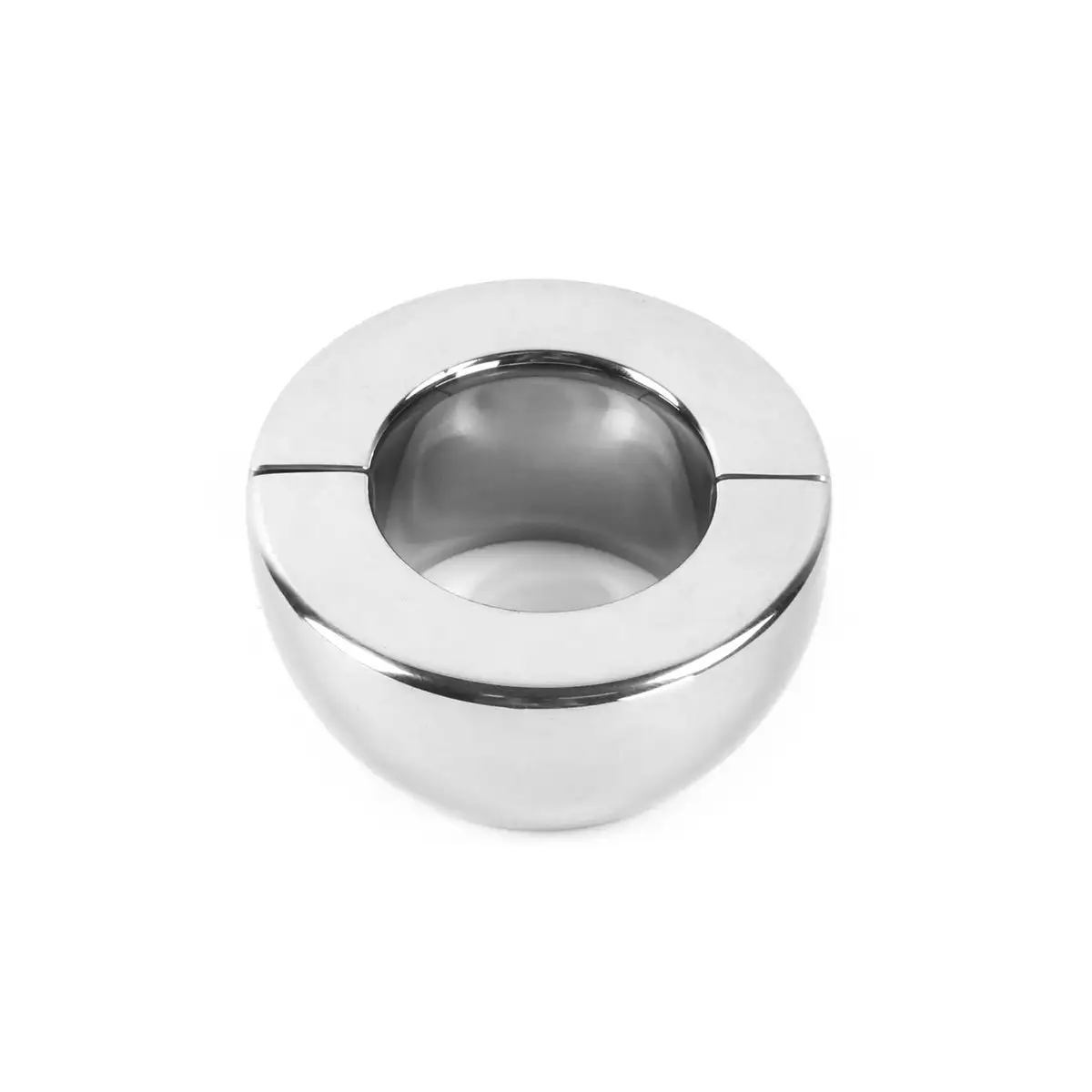 Kiotos Steel - Ballstretcher RVS Turbine 3 Cm Hoog - 35 Mm Diameter 1 Kiotos Steel - Ballstretcher RVS Turbine 3 Cm Hoog - 35 Mm Diameter