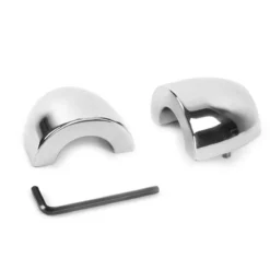 Kiotos Steel - Ballstretcher RVS Turbine 5 Cm Hoog - 35 Mm Diameter -Cock & Ball Toys winkel Kiotos Steel Ballstretcher RVS Turbine 5 cm Hoog 35 mm Diameter 5