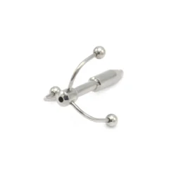 Kiotos Steel - Grappling Hook Holle Penisstick -Cock & Ball Toys winkel Kiotos Steel Grappling Hook Holle Penisstick 4