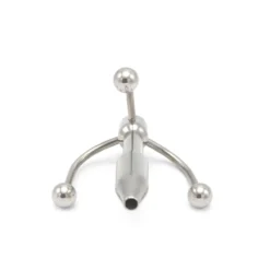 Kiotos Steel - Grappling Hook Holle Penisstick -Cock & Ball Toys winkel Kiotos Steel Grappling Hook Holle Penisstick 7