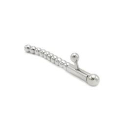 Kiotos Steel - Holle Penisplug Met Twee Verwijderbare Knopjes -Cock & Ball Toys winkel Kiotos Steel Holle Penisplug met twee verwijderbare knopjes 8